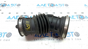 Air duct Ford Escape MK3 17-19 1.5T from filter, 1 part