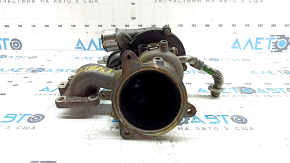 Turbo Ford Escape mk3 17-19 1.5T 95k