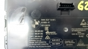 Wireless Charging Module BMW 3 G20 19-