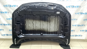 Naked hood Mazda 3 19- steel, black 41W