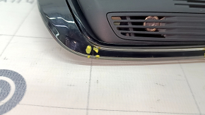 Front light BMW 3 G20 19 - black under the sunroof, broken fasteners, broken frame, crack, non-working gesture sensor