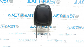 Headrest front left Jeep Cherokee KL 14 - leather black, dented