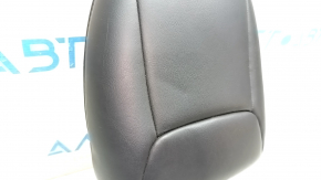 Headrest front left Jeep Cherokee KL 14 - leather black, dented