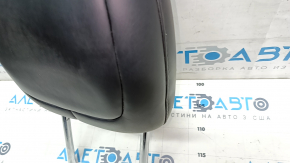 Headrest front left Jeep Cherokee KL 14 - leather black, dented