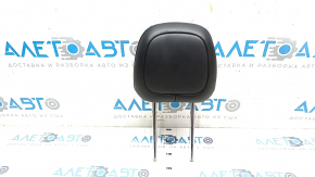 Headrest rear right Jeep Cherokee KL 14 - leather black, dented