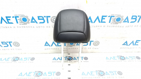 Headrest rear right Jeep Cherokee KL 14 - leather black, dented