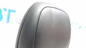 Headrest rear right Jeep Cherokee KL 14 - leather black, dented