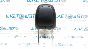 Headrest front right Jeep Cherokee KL 14 - leather black, dented