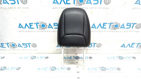 Headrest front right Jeep Cherokee KL 14 - leather black, dented