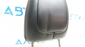 Headrest front right Jeep Cherokee KL 14 - leather black, dented
