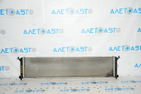 Radiator cooling water Tesla Model S 12-15 prerest dented honeycombs