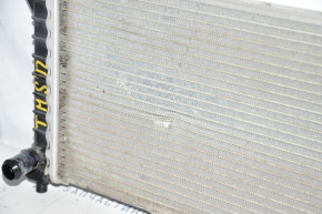 Radiator cooling water Tesla Model S 12-15 prerest dented honeycombs