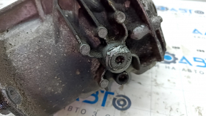 Transfer case front gearbox Ford Escape MK3 13-19 1.6T AWD 95k, housing defect