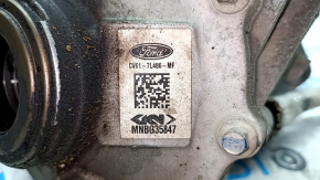 Transfer case front gearbox Ford Escape MK3 13-19 1.6T AWD 95k, housing defect
