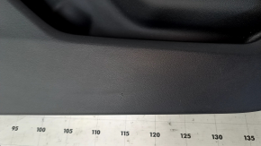 Door trim card front left Ford Escape MK4 20-22 black, armrest cloth, handle molding graphite, scratches, abrasions, dents, bumps