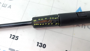 Right bonnet shock absorber Mercedes C-class W205 15-21 cap cracked