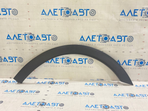 Front right arch trim Porsche Cayenne 958 11-17 wide