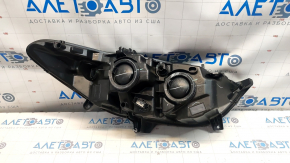 Headlight front left bare Ford Fusion mk5 13-16 OEM minor scratches