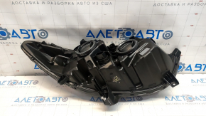 Headlight front left bare Ford Fusion mk5 13-16 OEM minor scratches