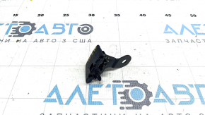 Front bumper mount left Mazda 3 19-4d, on the wing, broken mount