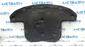 Mercedes C-class W205 15-18 bonnet insulation