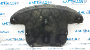 Mercedes C-class W205 15-18 bonnet insulation