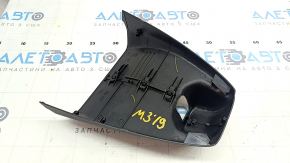 Mazda 3 19 interior mirror trim - for camera, Mexico built, black