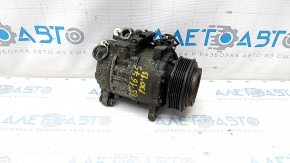BMW F30 12-18 N20 air conditioning compressor noisy pulley bearing