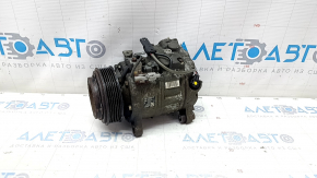 BMW F30 12-18 N20 air conditioning compressor noisy pulley bearing