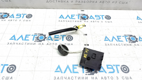 Fuel filler flap lock Jeep Cherokee KL 14-18 latch breakage
