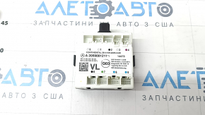Front left door control unit Mercedes C-class W205 15-21