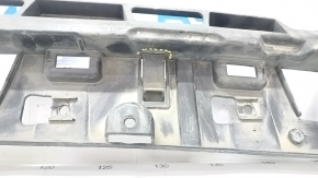 Front bumper bracket, center lower BMW 3 G20 19-22 M Sport, broken fasteners