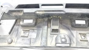 Front bumper bracket, center lower BMW 3 G20 19-22 M Sport, broken fasteners