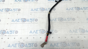 Starter Wiring BMW 3 G20 19-