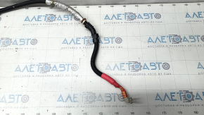 Starter Wiring BMW 3 G20 19-