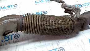 Catalyst Ford Escape MK3 13-19 1.5T 1.6T mesh torn