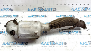 Catalyst Ford Escape MK3 13-19 1.5T 1.6T mesh torn