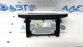 Monitor, display, navigation Mercedes C-class W205 15-18 without navigation, scratches on the frame
