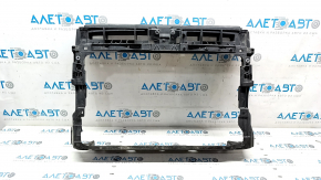 TV panel radiator VW Tiguan 18- crack