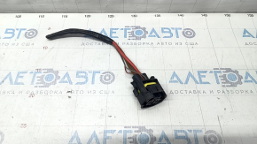 Chip on diffuser radiator shroud assembly BMW 3 G20 19-21 2.0T