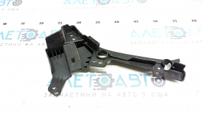Left radiator grille mount Mazda 3 19- 4d Mexico built