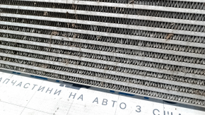 Radiator cooling oil VW Tiguan 18- honeycombs fell out