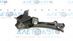 Right radiator grille mount Mazda 3 19- 4d Mexico built
