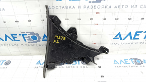 Front bumper air duct left Mazda 3 19- Mexico built