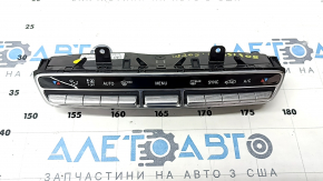 Climate control Mercedes C-class W205 15-21 air on edge