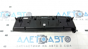 Climate control Mercedes C-class W205 15-21 air on edge