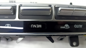 Climate control Mercedes C-class W205 15-21 air on edge