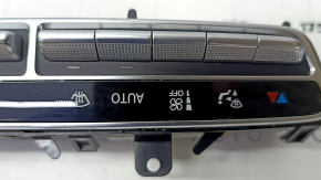 Climate control Mercedes C-class W205 15-21 air on edge