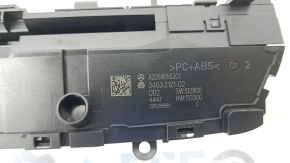 Central console button block central Mercedes C-class W205 15-18 without clock