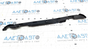 Wing seal trim door-wing right Mazda 3 19- 4d